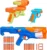 Nerf N Series Gear Up Pack, 3X Blasters, 18 Nerf N1 Darts