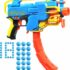 Nerf Pro Gelfire Ignitor Blaster, 1000 Gelfire Rounds, 60 Round Capacity, T-Pull Priming, Up to 150 FPS, Eyewear,