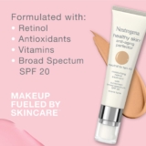 Neutrogena Retinol Treatment and Tinted Facial Moisturizer