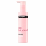 Neutrogena Skin Balancing Milky Cleanser with 2% Polyhydroxy Acid, 6.3 oz