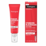 Neutrogena Stubborn Blackheads Daily Acne Facial Serum with Salicylic, 1 fl. oz