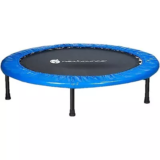 New Bounce Mini Trampoline – 40″ Foldable Trampoline – Max of 220 Lbs