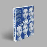 NewJeans K-Pop 1st EP ‘New Jeans’ (CD)