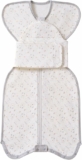 Newborn Sleep Sack 0-3 Months Transitional Swaddle Baby Infant Zipper Strap