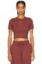 Nike Women’s Essential Slim Crop Top