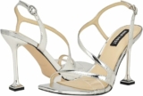 Nine West Womens Nines Heeled Sandal