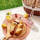 Set of 6 15 Inch Round Placemats