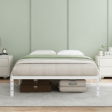 Novilla 14 Inch Full Size Bed Frame