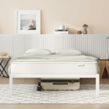 Novilla Full Size Bed Frame Without Headboard