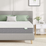 12″  Gel Infused Memory Foam Mattress, Twin