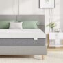 12″  Gel Infused Memory Foam Mattress, Twin