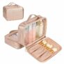 Double Layer Clear Cosmetic Bag, Layer