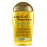OGX Renewing + Argan Oil of Morocco, Cold-Pressed Argan Oil for Hair Penetrating Treatment & Shine, Moisturizing & Strengthening Silky Oil for All Hair Types, Paraben & Sulfate Free, 3.3 fl oz