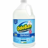 OdoBan Disinfectant Concentrate and Odor Eliminator, 134 Ounces