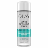 Olay Gentle Exfoliating Toner, Fragrance Free, 4.1 fl oz