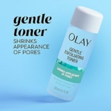 Olay Gentle Exfoliating Toner, Fragrance Free, 4.1 fl oz