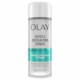 Olay Gentle Exfoliating Toner, Fragrance Free, 4.1 fl oz