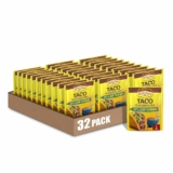 32-Pack Old El Paso Taco Seasoning, 25% Less Sodium, 1 oz