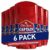 6-Pack Old Spice Antiperspirant Deodorant for Men, 2.6oz