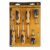 Olympia Tools 6 Pc Screwdriver Set
