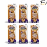 6-Pack Oregon Chai Salted Caramel Concentrate, 32 Fluid Ounce