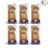 12-Pack Seapoint Farms Seaweed Crisps, Pumpkin Sesame, 1.2 oz