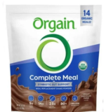 Orgain Complete Meal, Chocolate, 34.6 oz