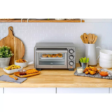 Oster Compact Countertop Oven With Air Fryer