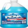 PEAK (PWN0H3) -20°F DE-ICER Windshield Washer Fluid – 1 Gallon