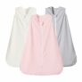 3 Pack Warm Micro-Fleece Baby Sleep Sack 12-18 Months