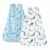 2-Pack Warm Micro-Fleece Baby Sleep Sack
