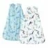 300 Pcs Teddy Bear Gender Reveal Plates and Napkins (Serve 50)