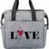 Hudson Baby Unisex Baby Premium Diaper Bag, Changing Pad and Bottle Bag