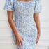 Women’s Casual Boho Maxi Dress