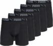 PUMA Men’s 5 Pack Performance Boxer Briefs