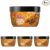 4-Pack Pace Salsa Con Queso Dip, 11 oz Microwavable Bowl