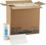 30-Rolls Pacific Blue Select 2-Ply Perforated Roll Paper Towels by Georgia-Pacific Pro, 100 Sheets Per Roll