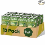 12-Pack Pacific Foods Organic Cream of Chicken Soup, 10.5 oz Can