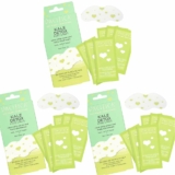 3-Pack 6-Count Pacifica Blackhead Remover Strips Nose Strips