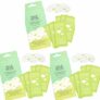3-Pack 6-Count Pacifica Blackhead Remover Strips Nose Strips