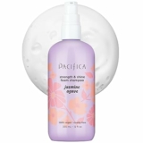 Pacifica Jasmine Agave Strength & Shine Foaming Shampoo, 12 fl oz