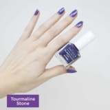 Pacifica Natural Nail Polish – Plant Magic Blue Glitter