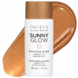 Pacifica Sunny Glow Liquid Face Bronzer Drops