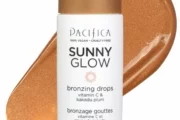 Pacifica Sunny Glow Liquid Face Bronzer Drops