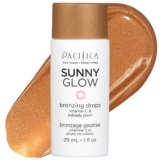 Pacifica Sunny Glow Liquid Face Bronzer Drops