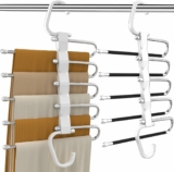 Space Saving Pant Hanger