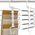 4 Tier Plastic Storage Bins and Boxes Organizer