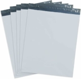 100-Count ParaPaquetes Ecommerce Packaging Envelopes Bags Shipping 7 1/2 X 10 In
