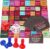 Adult Couple Drinking Party Boardgame