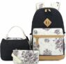 3-Pc Backpack Set with Lunch Bag & Pencil Pouch